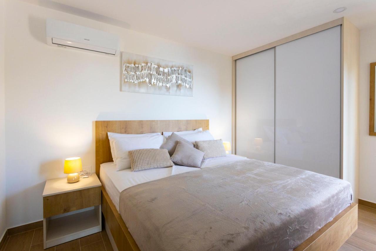 Apartments Vicin Brela Exterior foto